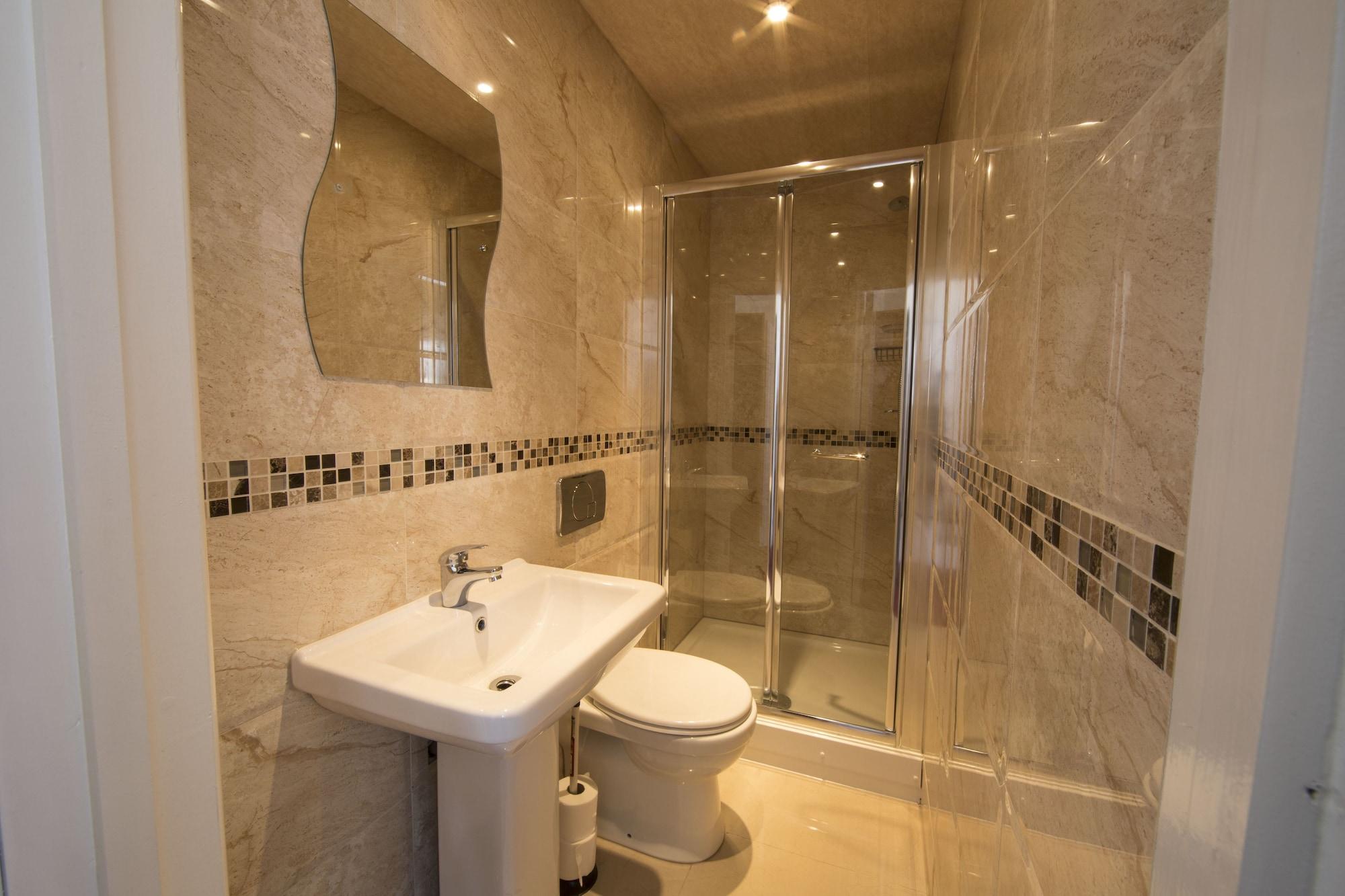 Saba Hotel London
