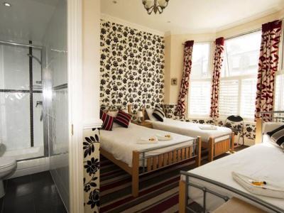 Hotel Saba London