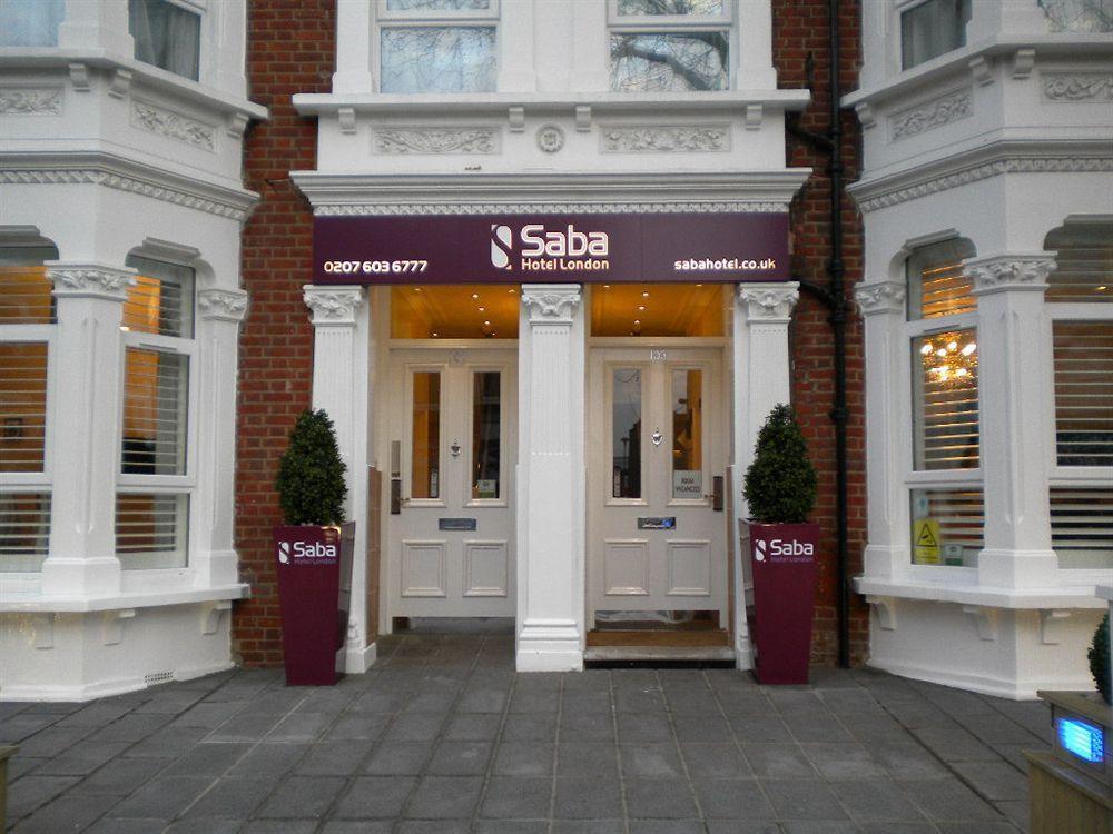 Saba 3* London