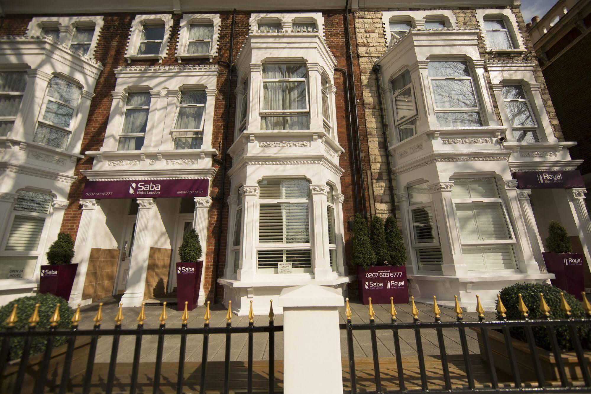 Hotel Saba London