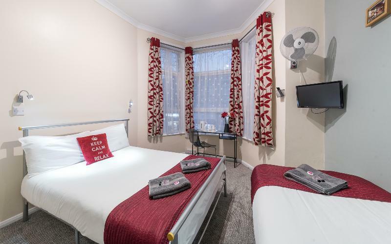 Saba Hotel London